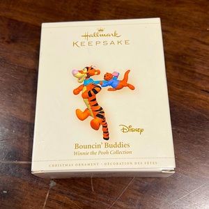 Tigger Christmas Ornament